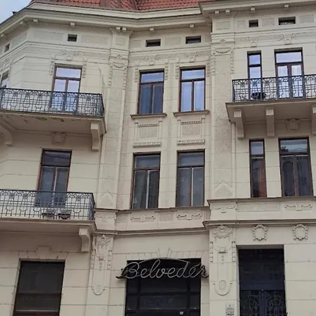 Fully Equipped 1 Bedroom Near The Center * Brno